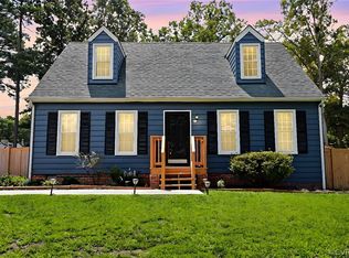 4500 Parrish Branch Rd, Midlothian, VA 23112