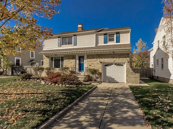 1590 Oakmount Rd, South Euclid, OH 44121