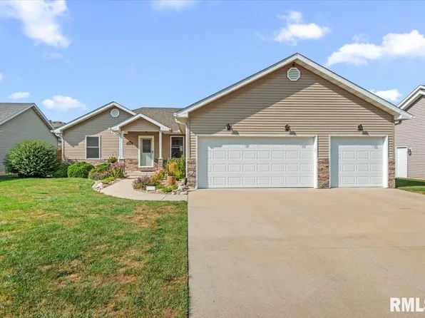 4105 Garry Dr, Springfield, IL 62712