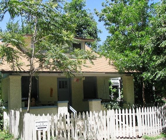 715 Marine Street, Unit #1