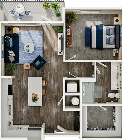 A2 Floor Plan A2 Floor Plan