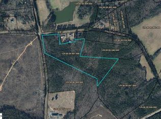 0 Gold Mine Rd, Edgefield, SC 29824