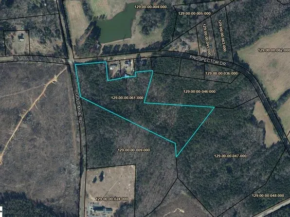 0 Gold Mine Rd, Edgefield, SC 29824