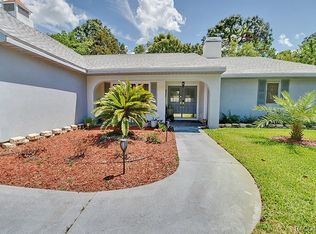 5 Chinkapin Cir, Homosassa, FL 34446