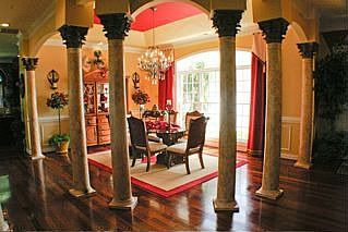 Sunny Formal Dining
