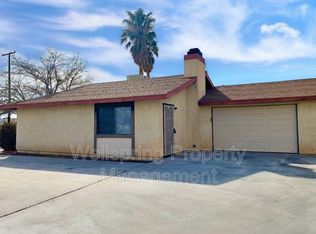 940 W Graaf Ave #A, Ridgecrest, CA 93555