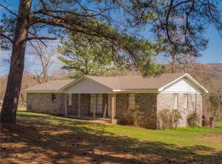 1110 Morris Creek Rd, Heavener, OK 74937