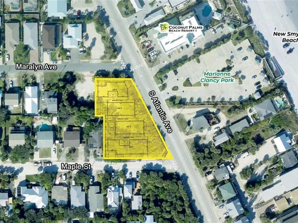 900 S Atlantic Ave Lot 20, New Smyrna Beach, FL 32169
