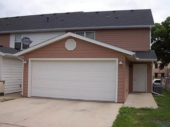 Large double stall garage!