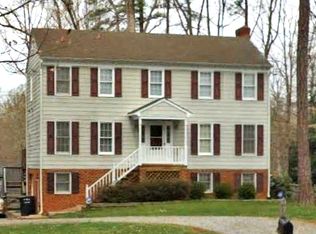 10905 Krossridge Cir, North Chesterfield, VA 23236