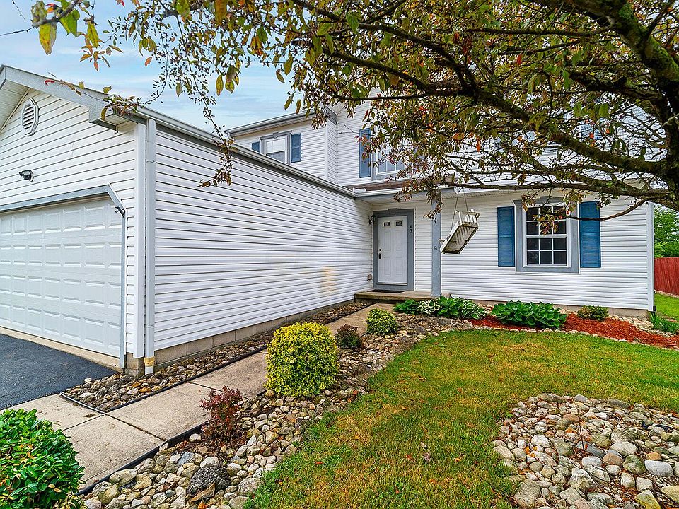 43 Greenfield Dr, Milford Center, OH 43045 Zillow