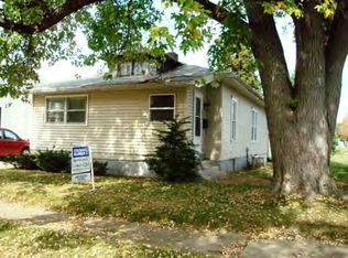 501 Bensyl Ave, Danville, IL 61832