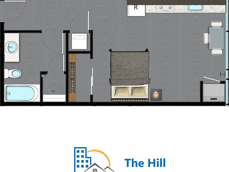 The Hill — Photo 27