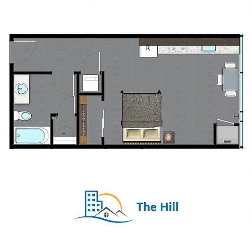 Floor plan SC