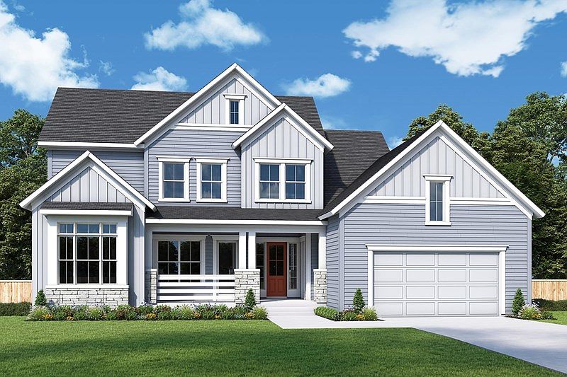 The Dutton - A Exterior