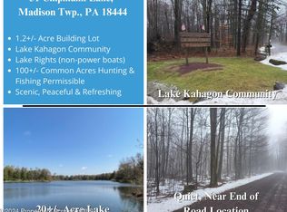 51 Chipmunk Ln, Moscow, PA 18444