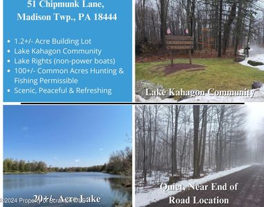 51 Chipmunk Ln, Moscow, PA, 18444