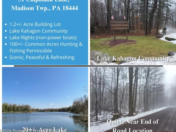 51 Chipmunk Ln, Moscow, PA 18444