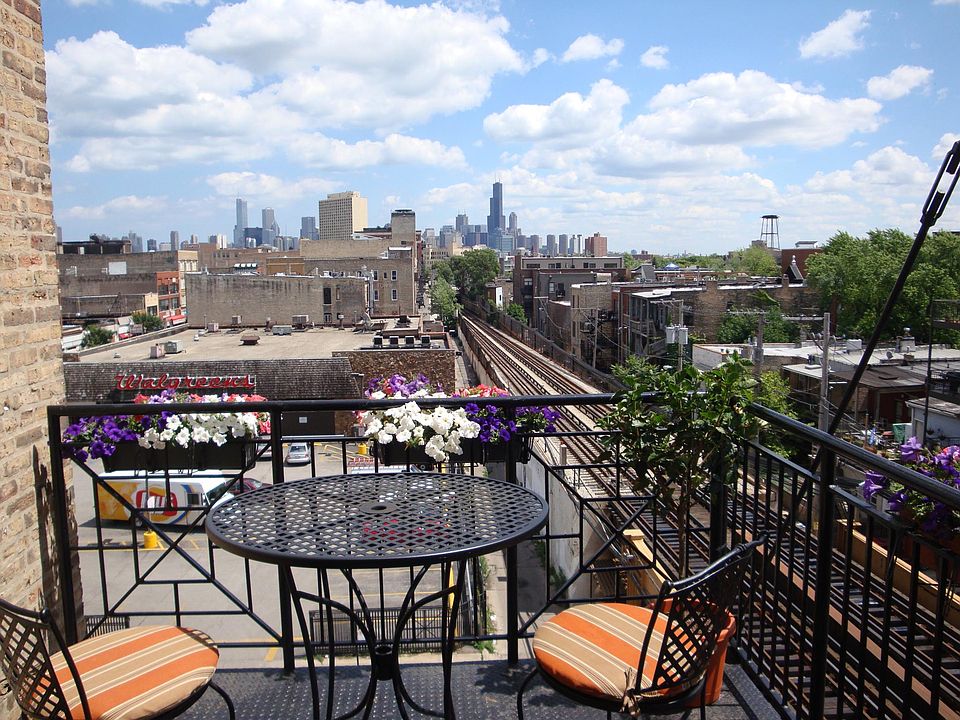 Balcony with Amazing View!