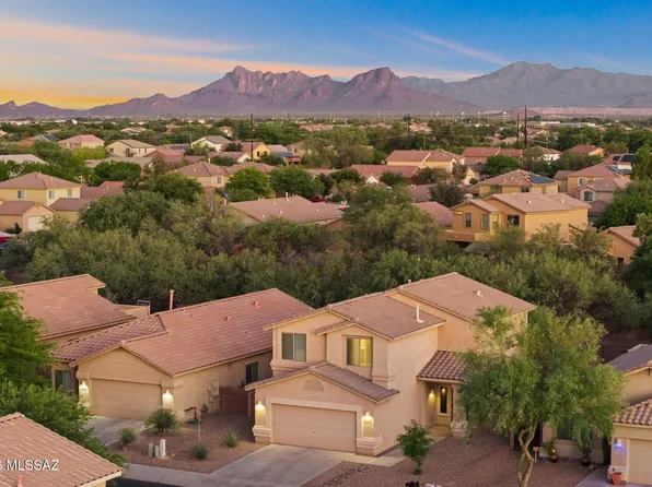 11867 W Fontenelle Dr, Marana, AZ 85653