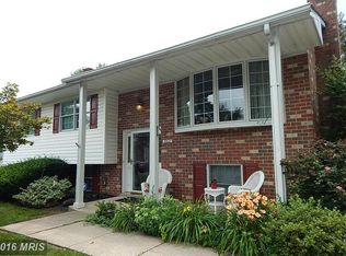 8601 Goldenwood Rd, Baltimore, MD 21237