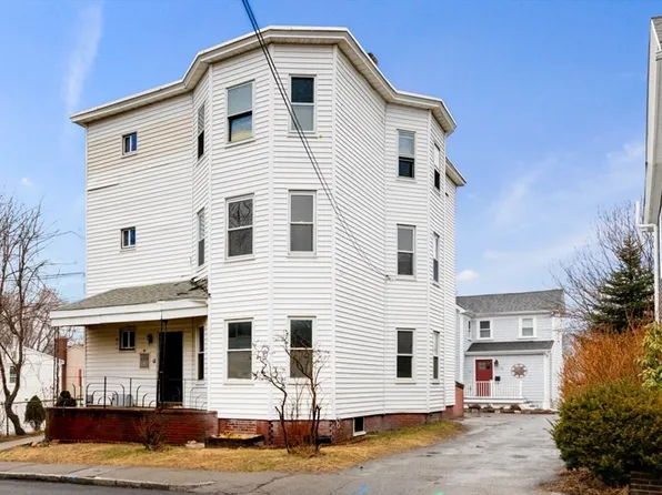 17 Norcross St, Arlington, MA 02474