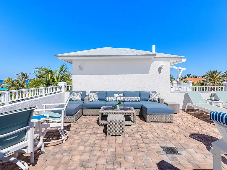 Rooftop Patio