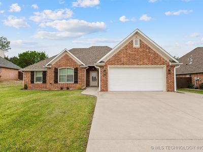 1413 Magnolia Dr, Ada, OK, 74820