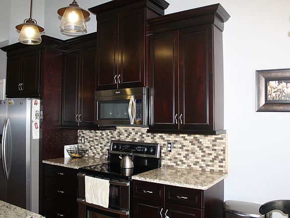 42" cabinets