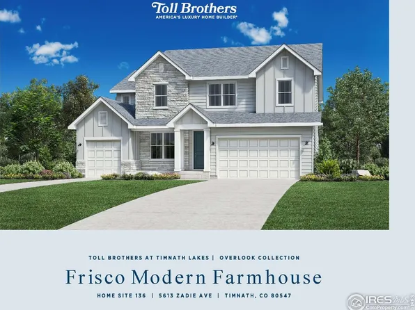 5613 Zadie Ave, Timnath, CO 80547