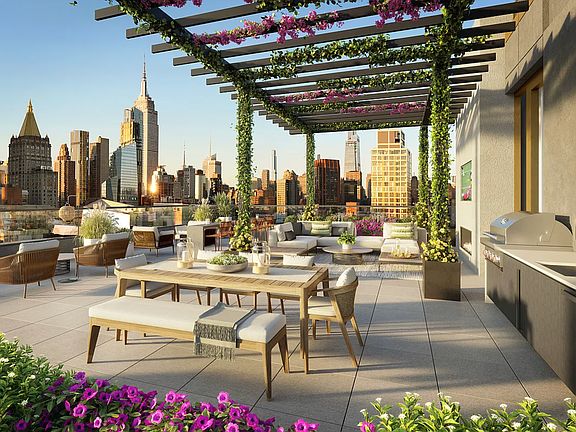 2nd image of 200 E 23rd St #17C