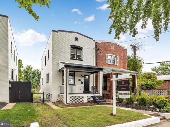 4740 Blaine St NE, Washington, DC 20019