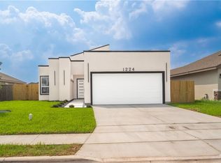 1224 W Dawes Ave, Mission, TX 78573