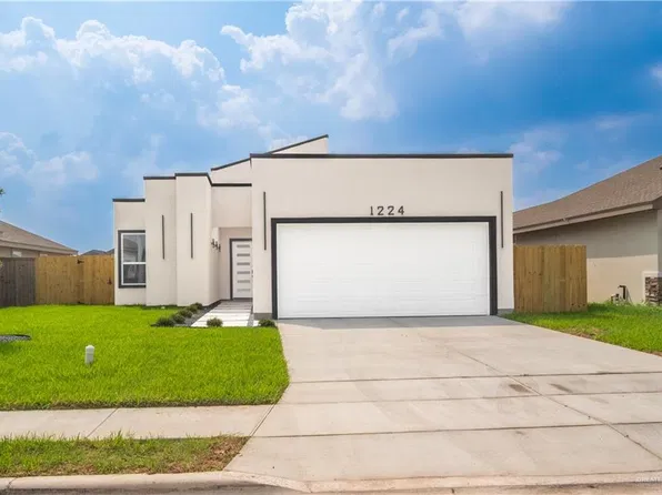 1224 W Dawes Ave, Mission, TX 78573