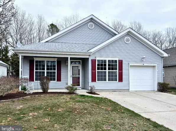 13 Lilly Dr, Little Egg Harbor, NJ 08087