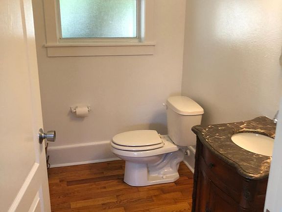 Downstairs bathroom