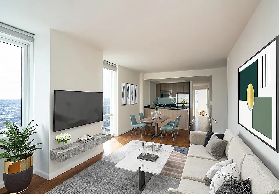 66 Rockwell Pl #17E