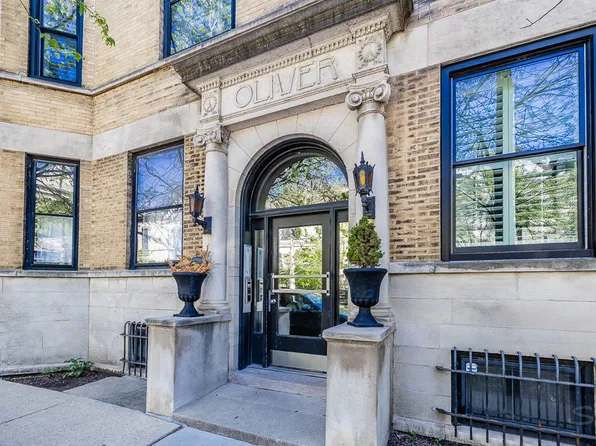 1707 N Crilly Ct APT 2W, Chicago, IL 60614