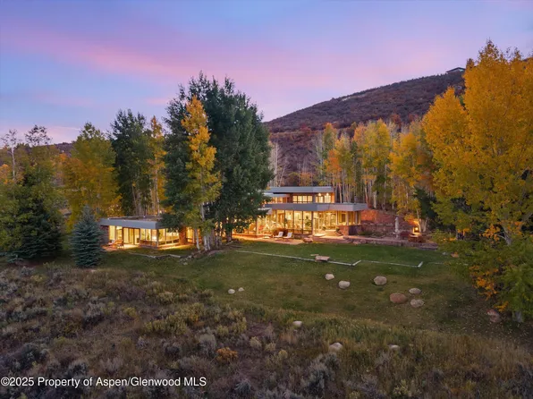 175 White Horse Springs Ln, Aspen, CO 81611