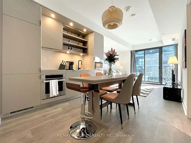 55 Charles St E #1609 — Photo 1