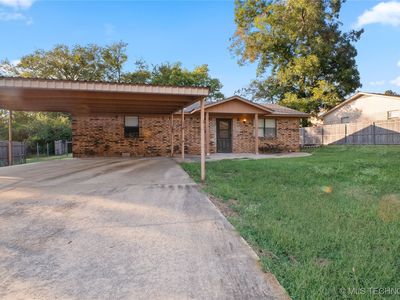 203 N Broadway St, Tishomingo, OK, 73460