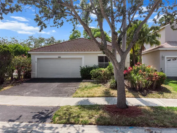 600 Stanton Drive, Weston, FL 33326