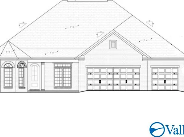 Mitzi Plan Green Lite Way, Huntsville, AL 35811