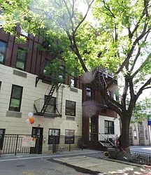 Rented by Perry Associates NYC Inc