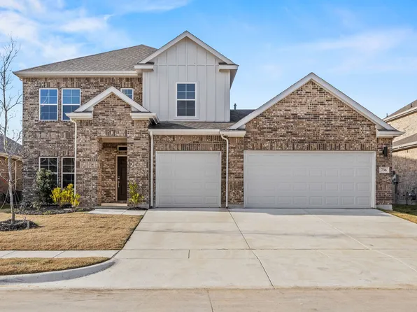 736 Vineyard Way, Forney, TX 75126