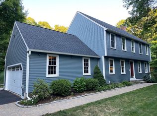 14 Nehemiah Rd, Shirley, MA 01464