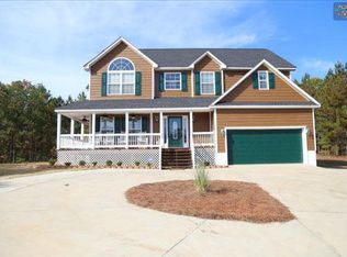 799 Lavinia Rd, Winnsboro, SC 29180