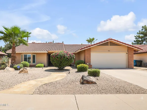 4531 E LE MARCHE Avenue, Phoenix, AZ 85032