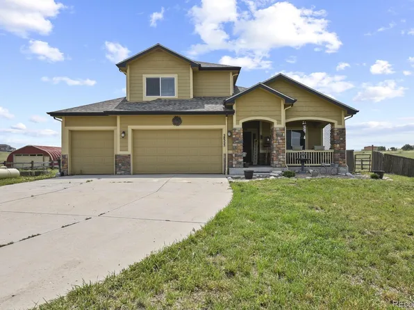 28525 Pike View Farm Circle, Elizabeth, CO 80107