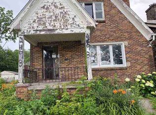 2493 Richton St, Detroit, MI 48206